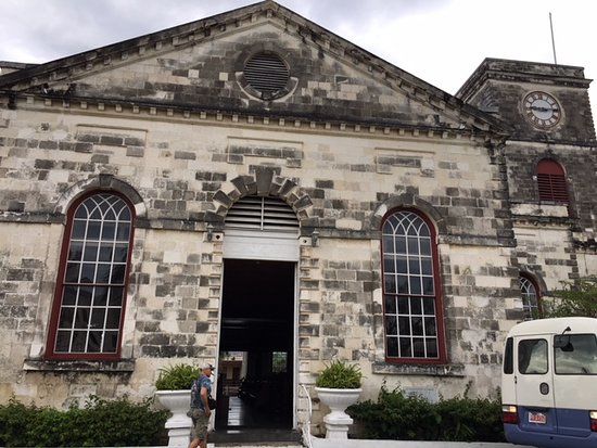 Église de la paroisse Saint James